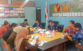 Memantau Proses Perselisihan Hasil Pemilihan Umum (PHPU)