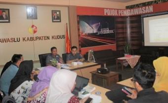 Menghadapi Verfak Kesatu Dukungan Bakal Calon Anggota DPD Pemilu 2024, Kasmian Bekali Jajarannya dengan AKP