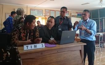 Minan Pastikan Bawaslu Kudus Awasi Seluruh Proses Vermin oleh KPU Kudus