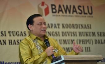 MK Anggap Penting Keterangan Bawaslu, Abhan: Buah Soliditas Antardivisi