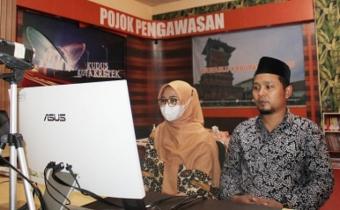Optimalisasi Pengelolaan JDIH di Lingkungan Bawaslu Kabupaten/Kota