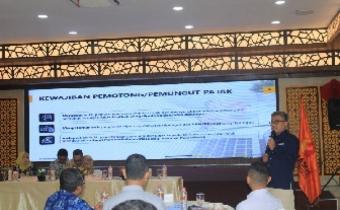 Panwaslu Kecamatan Diberikan Pengarahan Penyusunan Rencana Kerja dan Anggaran Di Tahun 2023