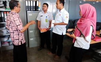 Pelatihan Pengelolaan Kearsipan Di Lingkungan Bawaslu Kabupaten Kudus