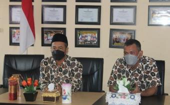 Peluncuran Buku Penanganan Pelanggaran, Abhan Berharap Dapat Bermanfaat Bagi Publik