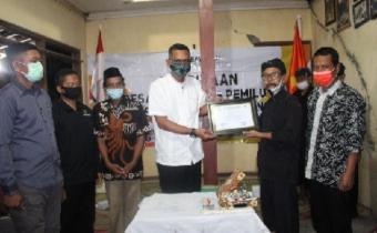 Pembinaan Desa Anti Politik Uang