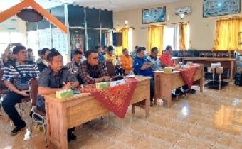 Pendaftaran Calon DPRD Kudus Dibuka: Bawaslu Kudus Himbau Parpol Jaga Netralitas Saat Pendaftaran