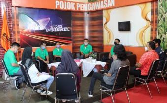 Penerimaan Sertifikat Kelulusan Peserta SKPP Daring 2020 di Kabupaten Kudus