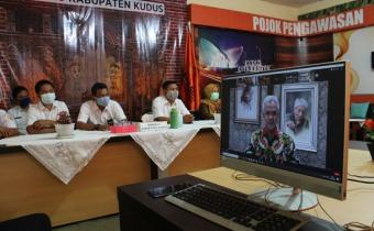 Penganugerahan Keterbukaan Informasi Publik Award 2020