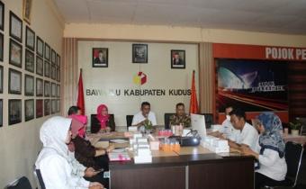 Pengelolaan BMN di Lingkungan Bawaslu Kudus