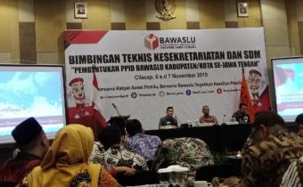 Pentingnya Keterbukaan Informasi Publik, Bawaslu Kabupaten/Kota Didorong Membentuk PPID