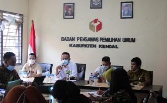 Penyusunan DIP Merupakan Komitmen Bawaslu Kudus dalam Keterbukaan Informasi Publik