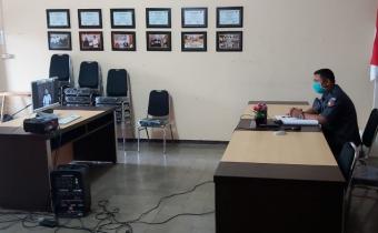 Perkuat SOP PPID, Bawaslu se Jawa Tengah Adakan Diskusi Daring