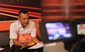 Persiapan Pembuatan Buku dan Video Penanganan Pelanggaran