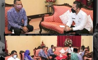 Pesan Bupati Kudus: Jalankan Prokes dan Tingkatkan Profesionalitas