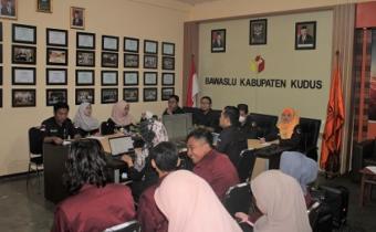 PKPU 4 Tahun 2022 Dikaji Bersama dalam Diksiku