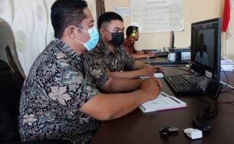 Potensi Sengketa Tahapan Pencalonan Bakal Disosialisasikan Bawaslu Kudus