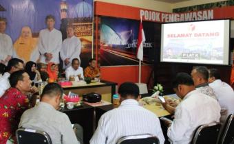 Program Sekolah Kader Pengawasan Didiskusikan Bersama