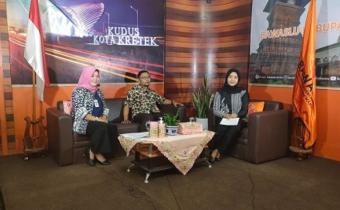 Publikasi Laporan Layanan Informasi Publik Bawaslu Kudus Tahun 2021