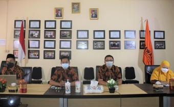 Rakernis Penyusunan Putusan Penyelesaian Sengketa Pemilihan