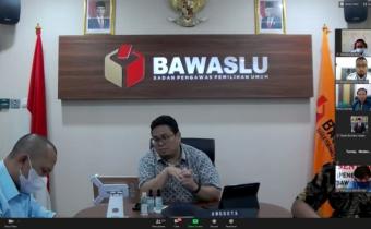 Rakornas Bawaslu RI Singgung Obyek Penyelesaian Sengketa Pemilu dan Pemilihan