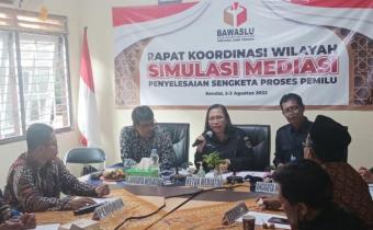 Rakorwil di Kendal Siapkan Kualitas Mediator dan SDM Pengawasan