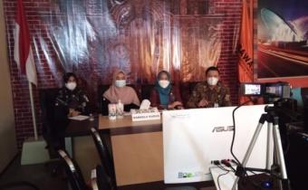 Rapat Pembahasan  dan Atensi Terkait Titik Kritis Permasalahan Berulang Temuan Hasil Pemeriksaan BPK RI