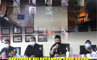 Sebelum Diklat, Peserta SKPP Asal Kudus Dibekali