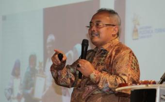 Sekjen Bawaslu Tantang CPNS Berinovasi Tingkatkan Pengawasan Pemilu