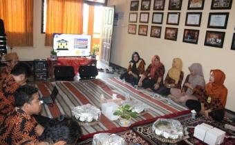 Seluruh Jajaran Bawaslu Kudus Melaksanakan Khotmil Qur&rsquo;an dan Dilanjutkan Rapat Implementasi Reformasi Birokrasi