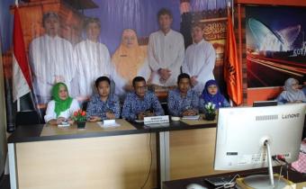 Sikapi Pandemi Covid-19, Bawaslu Jateng Rakor Lewat Video Conference