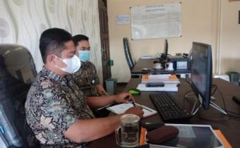 Sosialisasi Desember 2021:  &ldquo;Identifikasi Permasalahan Pemilu dan Pilkada dalam Ranah Sengketa&rdquo;