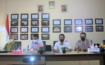 Sosialisasi Pengawasan Partisipatif Pasca PPKM Darurat Tetap Dilaksanakan dengan Prokes