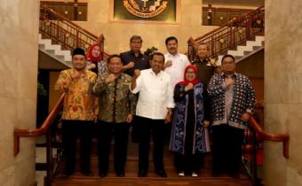 Sukseskan Pemilu 2019, Jaksa Agung Apresiasi Bawaslu