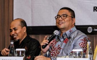 Tingkatkan Kinerja Pengawasan, Fritz Minta Bawaslu Belajar dari Pengalaman