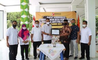 Tingkatkan Pengawasan Partisipatif, Bawaslu Kudus Genjot Program Pengembangan Dewaslu dan Dapu