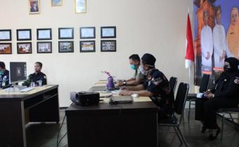 Vidcon Persiapan Web Diskusi SKPP Daring