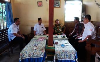 Wong Sikep Samin  Sambut Baik Rencana Program Soswatif Bawaslu Kudus