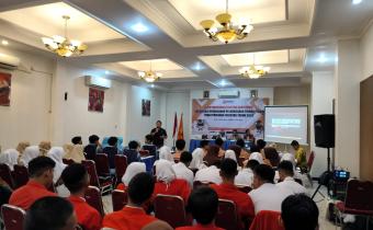 13 Juni 2024 Sosialisasi Sentra Gakkumdu Pada Pemilihan Serentak Tahun 2024 Sasar SiswaSiswi di Kudus