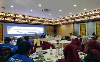 22 Juni 2024 Ormas Pegang Peranan Penting Mengawal dan Mengawasi Pemilihan 2024