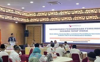 Pentingnya Netralitas Kepala Desa dalam Pemilihan Serentak Tahun 2024 di Kabupaten Kudus