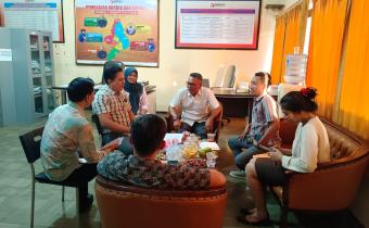 17 Oktober 2024 Laporan Dugaan Pelanggaran Kampanye yang Dilakukan Paslon 1 Dinyatakan Tidak Terbukti Adanya Pelanggaran