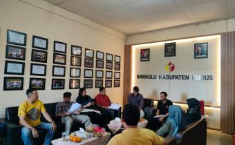 7 Oktober 2024 Bawaslu Kudus Putuskan 6 ASN Tak Langgar Netralitas, Namun Kepala Desa Ploso Terancam Sanksi