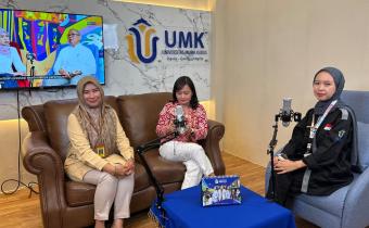 25 April 2025 Bawaslu Kudus Gagas Podcast Keliling