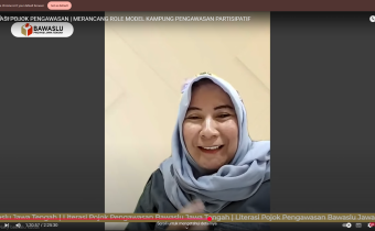 7 Juli 2025 Merawat Semangat Pengawasan dari Desa, Bawaslu Kudus Ikuti Literasi Volume 2 Pojok Pengawasan
