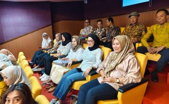 13 Oktober 2025 Bawaslu Kudus Hadiri Rakor Optimalisasi Penguatan Kelembagaan Pengawasan Partisipatif di Salatiga