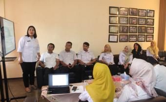 15 Oktober 2025 Sosialisasi Pedoman Teknis Bawaslu Kudus Hadirkan Inovasi Pengelolaan Keuangan Melalui Ebook Pedoman Teknis