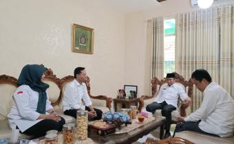 8 Oktober 2025 Perkuat Sinergi, Bawaslu Kudus dan Kemenag Siap Edukasi Pemilih Pemula dan ASN Madrasah