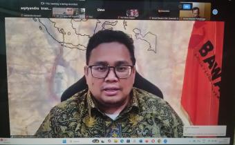 9 Otober 2025 Lewat Zoom Meeting, Bawaslu Kudus Dalami Teknis Laporan Penguatan Kelembagaan Pengawas Pemilu
