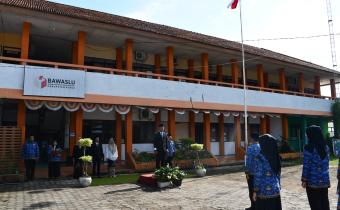 10 November 2025 Peringati Hari Pahlawan 2025, Bawaslu Kudus Tegaskan Komitmen Melanjutkan Perjuangan Bangsa