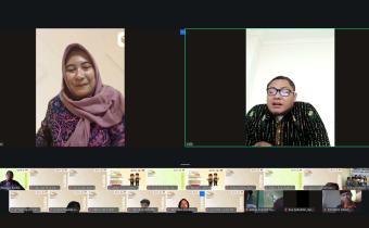 7 November 2025 Peserta P2P Kudus Ikuti Diskusi Pendalaman Materi